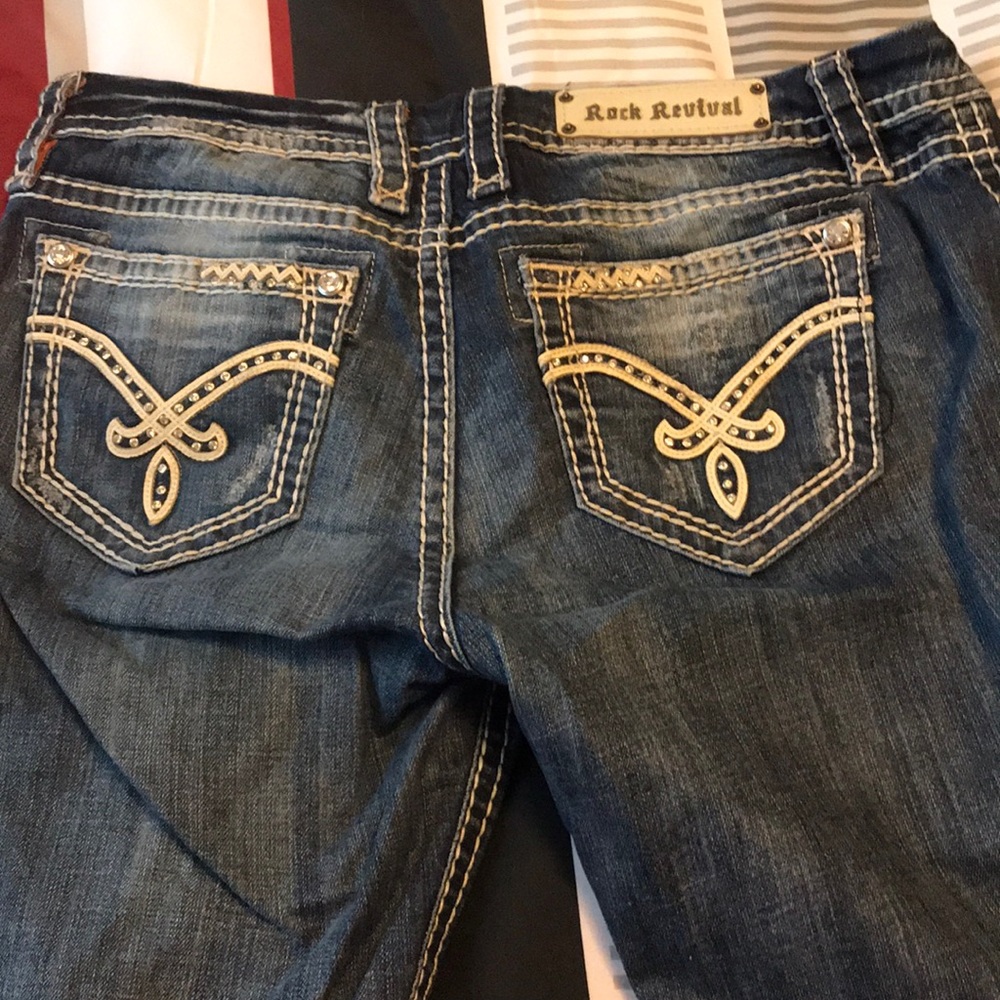 Size 31 rocks